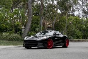 2017 Aston Martin Rapide on Forgiato Wheels (TEC 2.3)